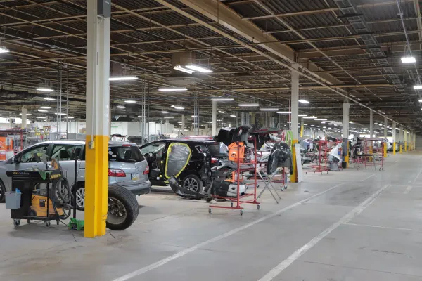 Stuckey Automotive Collision Center - photo 2