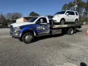 collision towing and recovery