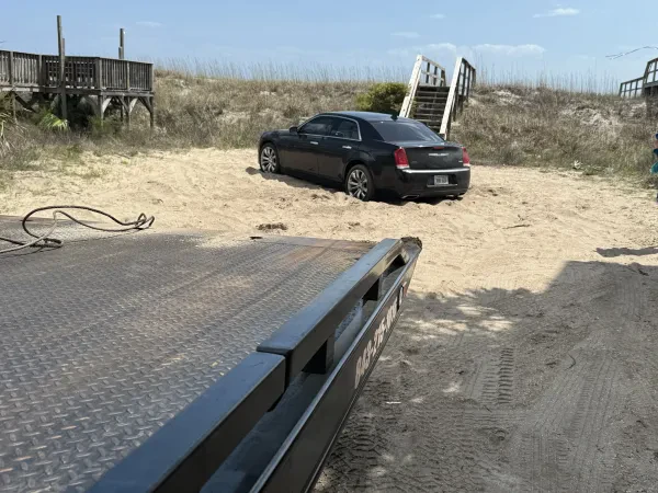 collision towing and recovery - photo 3