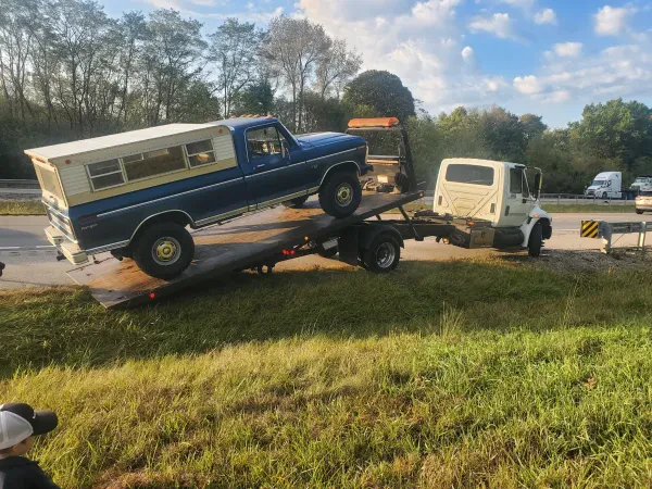 Cummings Towing & Recovery - photo 4