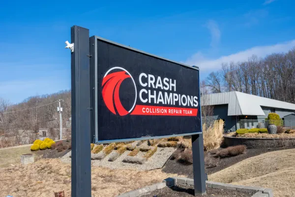 Crash Champions Collision Repair Randolph - photo 3