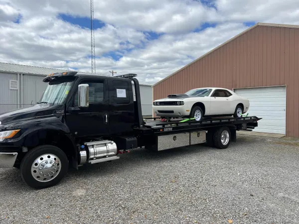 Vanzant's Towing - photo 3