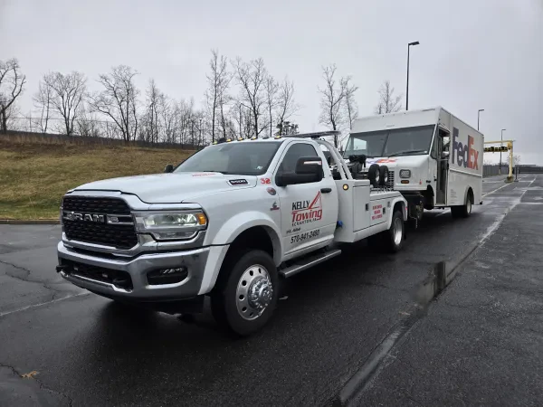 Kelly Towing - photo 2