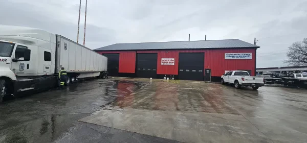 Alvey's Towing & Recovery LLC - photo 4