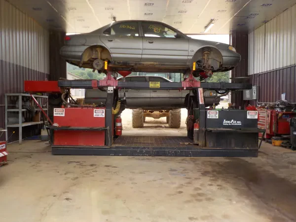 Andrews Auto Salvage - photo 2
