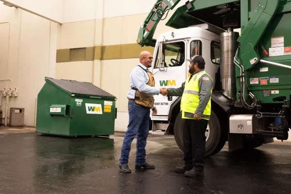 WM - Hodgkins Recycling Facility - photo 3