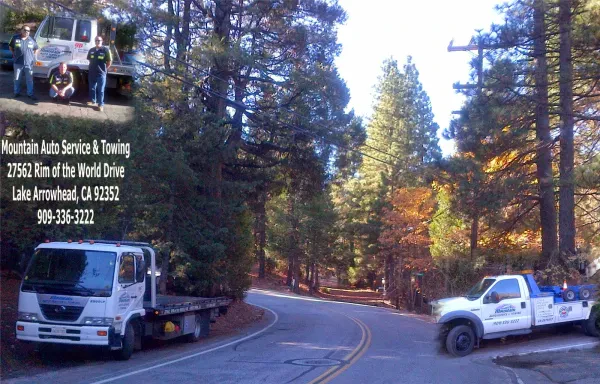 Mountain Auto Service & Towing, Inc. - photo 2