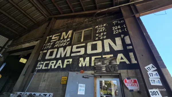 Tomson's Scrap Metal - photo 4