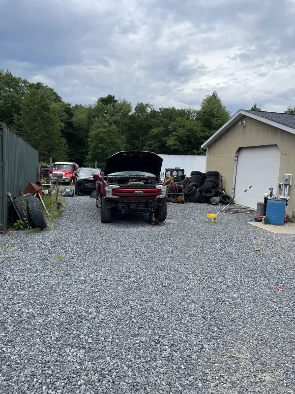 Wissinger's Auto & Truck Repair - photo 2