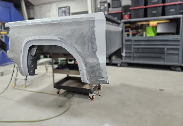 Jakes Collision Center - photo 2