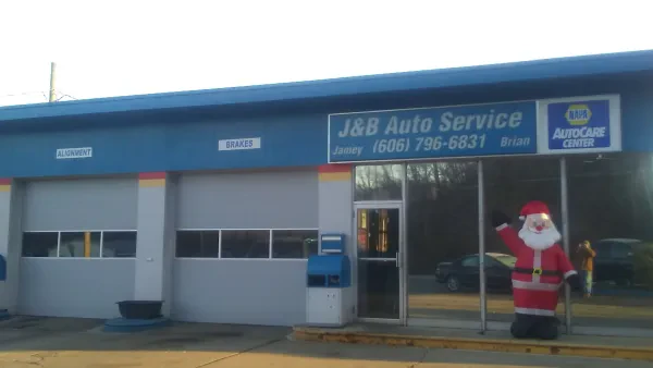 J&B Auto Service - photo 2