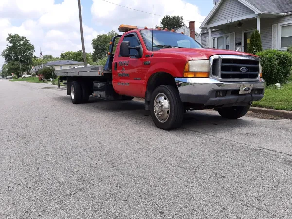 Triple J’s Towing & Recovery - photo 2