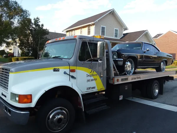 Triple J’s Towing & Recovery - photo 3