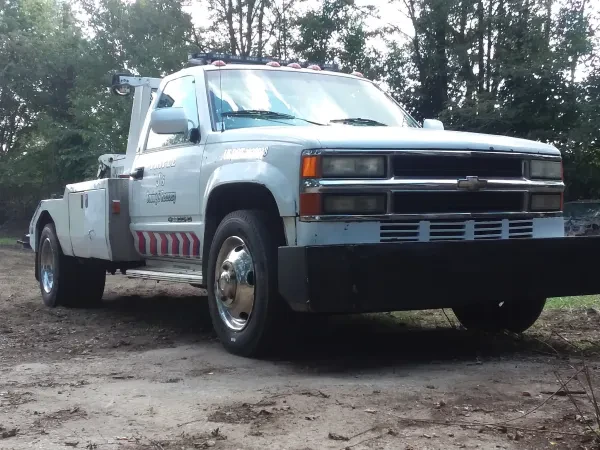 Triple J’s Towing & Recovery - photo 4