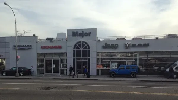 Major World Chrysler Dodge Jeep Ram - photo 3