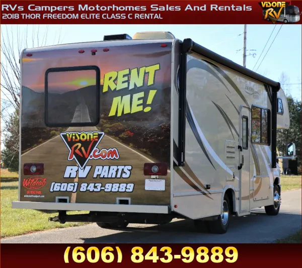 Kentucky RV Rental And RV Parts Visone RV - photo 2