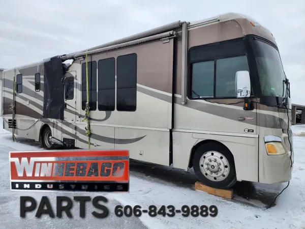 Kentucky RV Rental And RV Parts Visone RV - photo 4