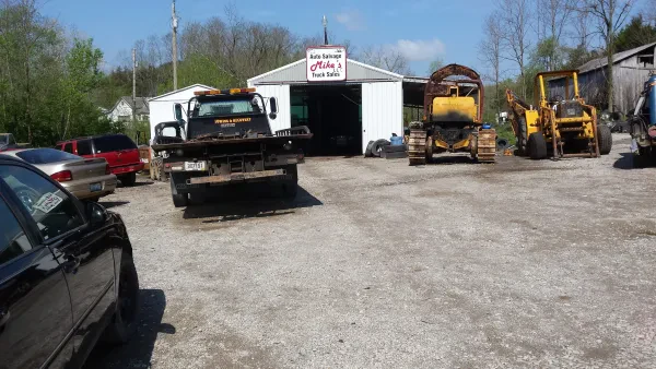 Mike's Auto Salvage & Truck Sales - photo 2