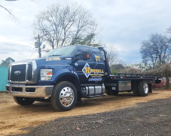 Morrell Motor Company and Towing - photo 2
