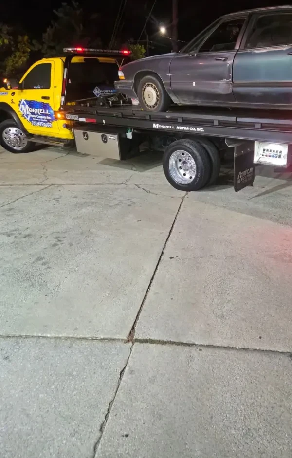 Morrell Motor Company and Towing - photo 3