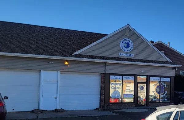 Jeffrey's Auto World LLC - photo 2