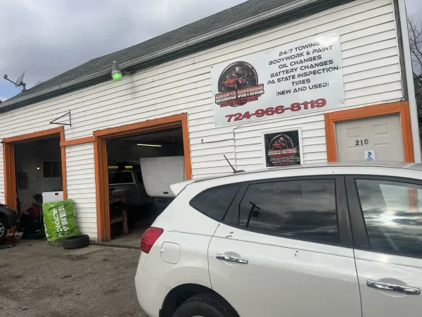 Advanced BodyWork Auto & Towing LLC - photo 2