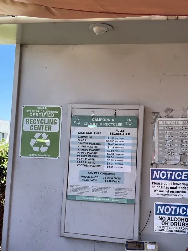 Express Cross Recycling - photo 2