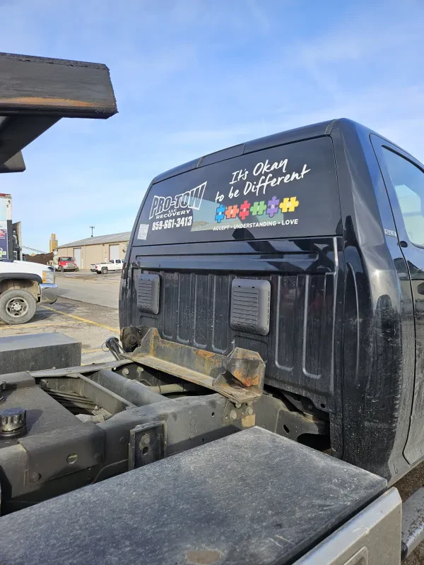 ProTow & Recovery LLC - photo 2