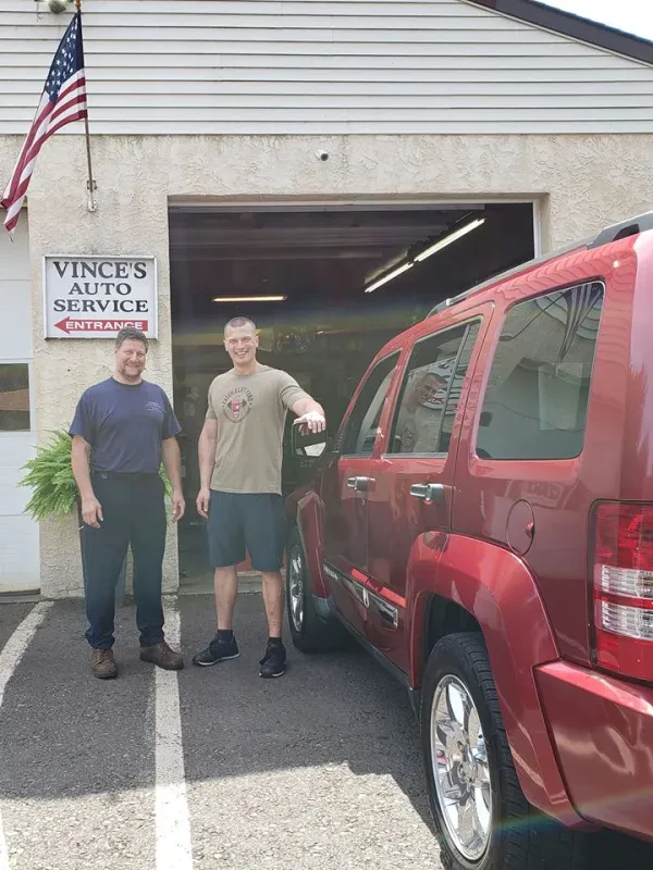 Vince's Auto Service - photo 2