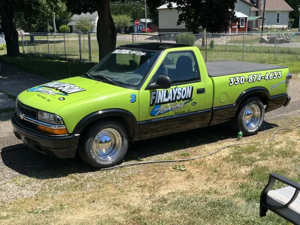 Finlayson Towing - photo 3