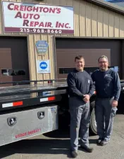 Creighton's Auto Repair Inc