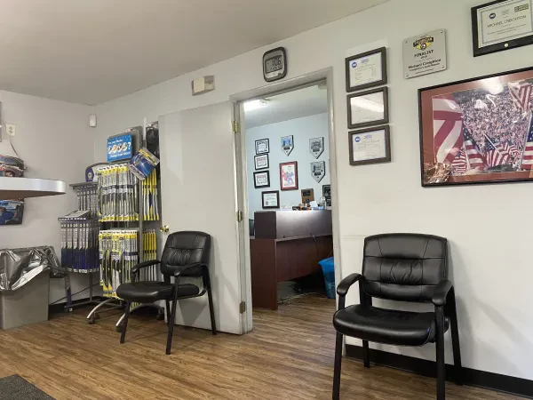 Creighton's Auto Repair Inc - photo 2