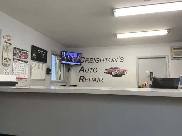 Creighton's Auto Repair Inc - photo 3
