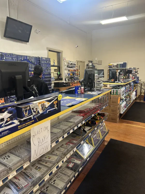 NAPA Auto Parts - Valley Parts Warehouse - photo 4