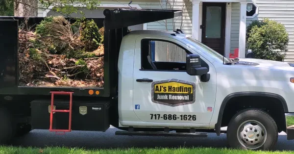 AJ's Hauling LLC - photo 2