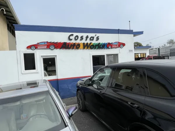 Costa's Auto Works - photo 3