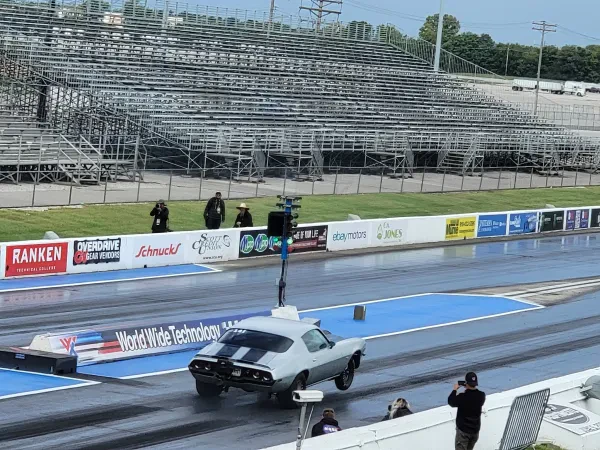 World Wide Technology Raceway - photo 4