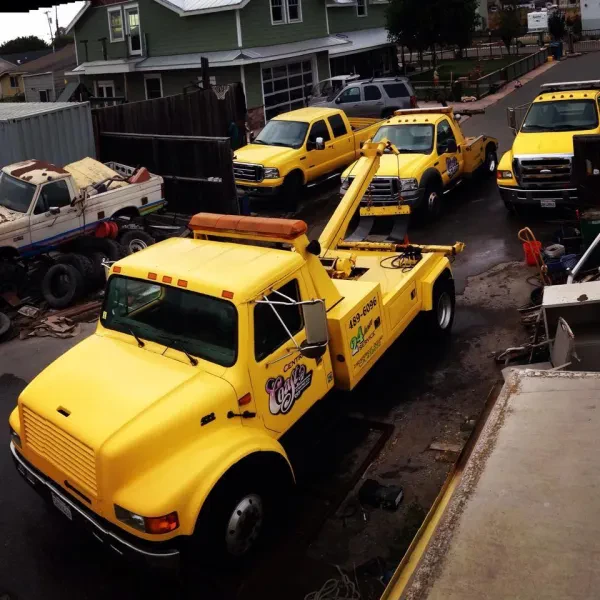 Central Coast Towing - photo 2