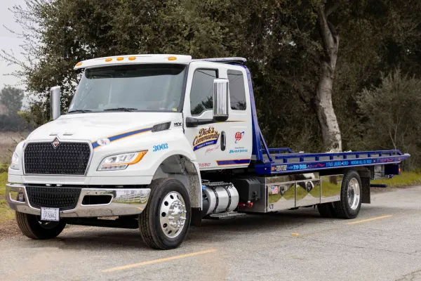 Dick's Community Towing Morgan Hill - photo 2
