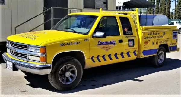 Dick's Community Towing Morgan Hill - photo 3