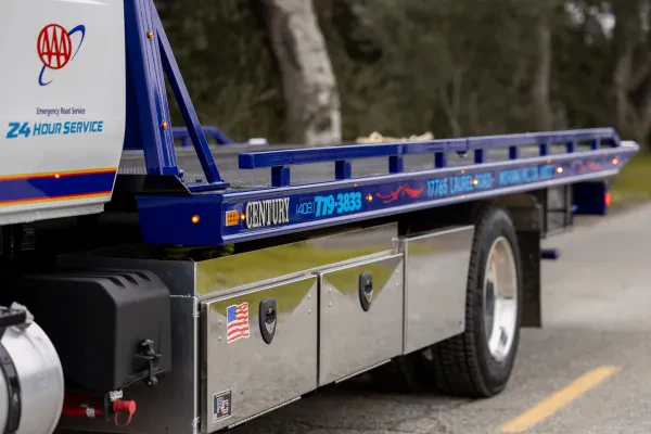 Dick's Community Towing Morgan Hill - photo 4