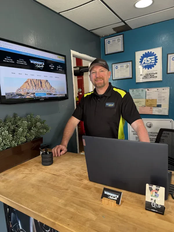 Wimmer's Automotive - photo 3