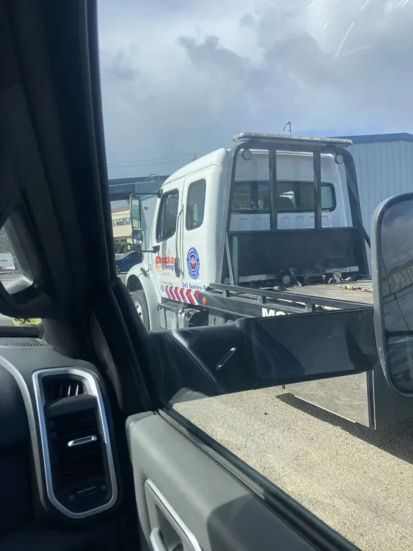 Chuck's Towing - photo 4