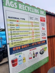 AGS Recycling Inc.