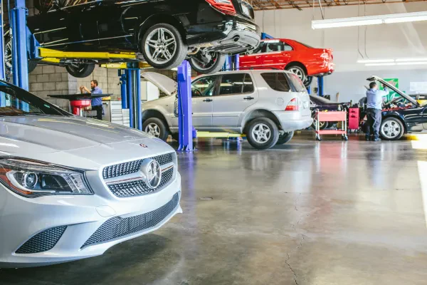 Rizzoli's Automotive - photo 2