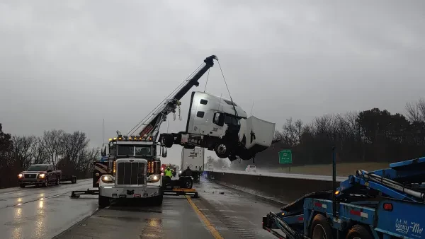 THOROUGHTRUCK INC (Heavy Duty towing and recovery and truck repair) - photo 2