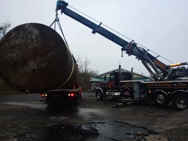 THOROUGHTRUCK INC (Heavy Duty towing and recovery and truck repair) - photo 4