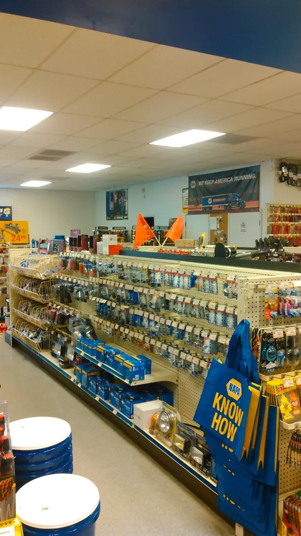 NAPA Auto Parts - Delhi Auto & Truck - photo 2