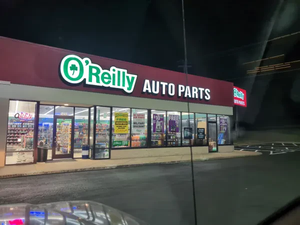 O'Reilly Auto Parts - photo 4