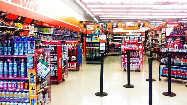 AutoZone Auto Parts - photo 2